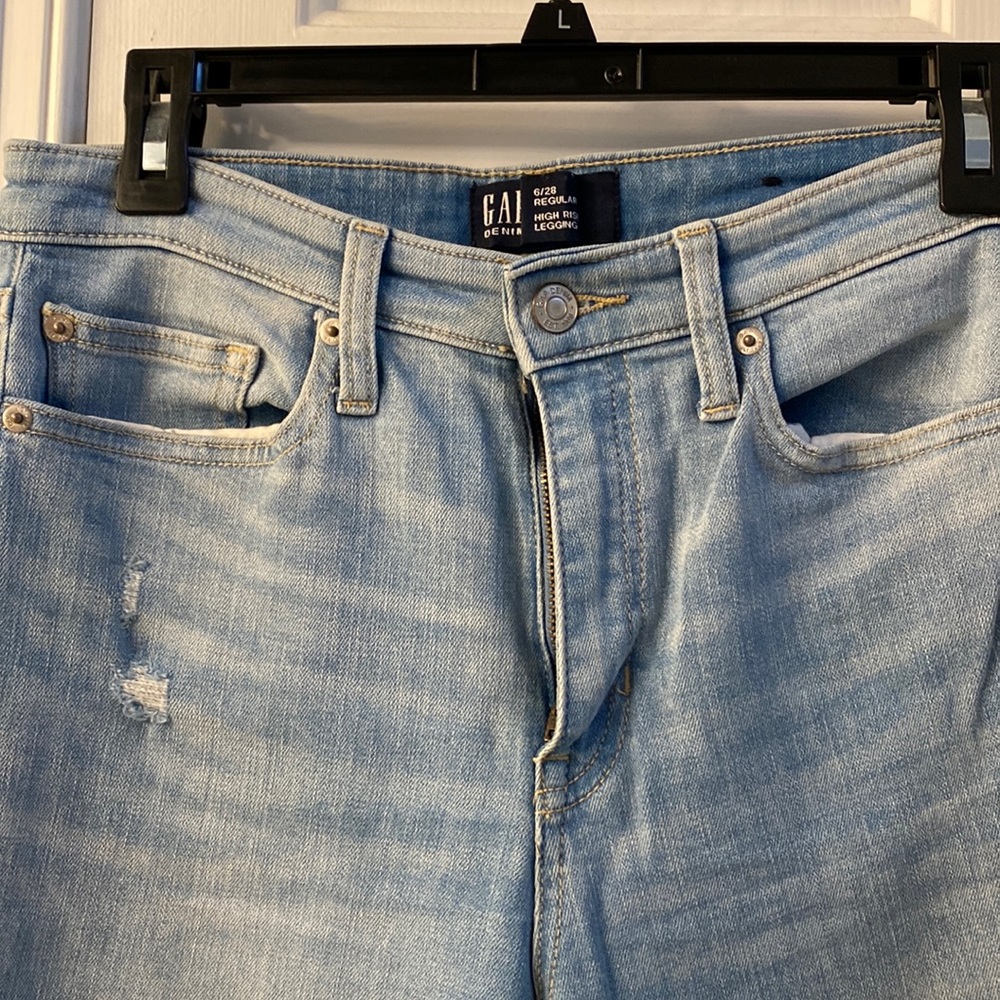 GAP HIGH RISE LEGGING